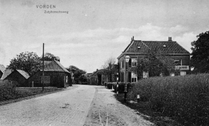 BV016 Zeldenrust rond 1900